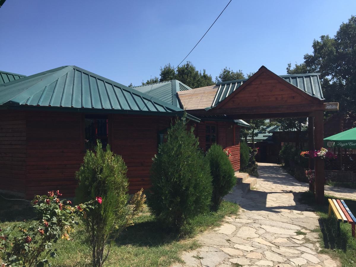Motel Etno Restoran Ranc Radibus Exterior foto