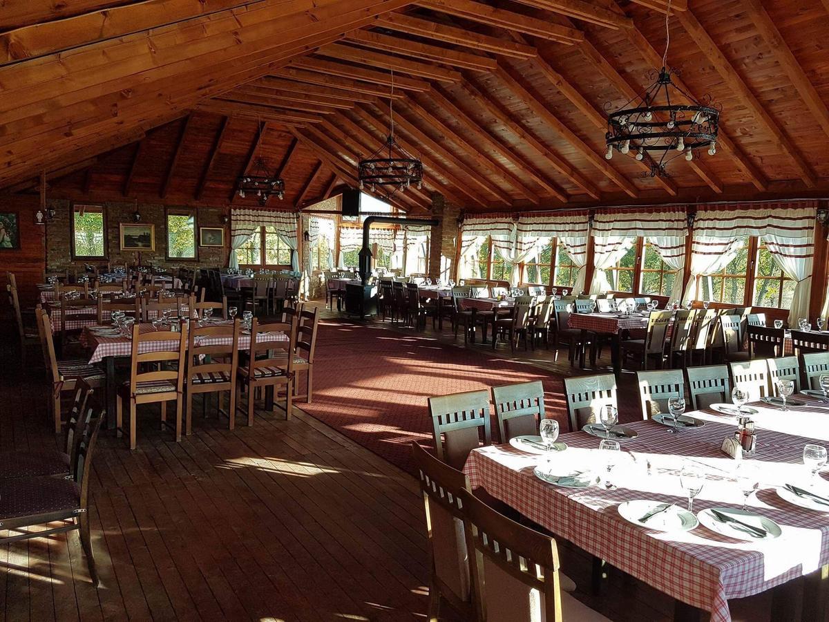 Motel Etno Restoran Ranc Radibus Exterior foto