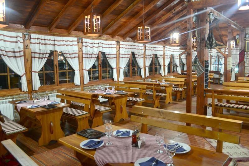 Motel Etno Restoran Ranc Radibus Exterior foto