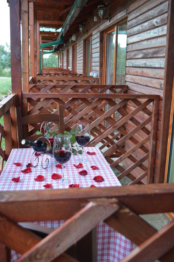Motel Etno Restoran Ranc Radibus Exterior foto
